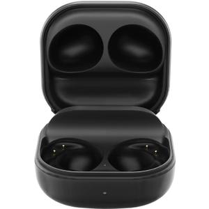 Wireless Charging Case for Samsung Galaxy Buds2 Pro, Replacement Charger Case for Galaxy Buds 2 Pro with Bluetooth Pairing, Support Wireless/Wired Charging (Not Include Earbuds)