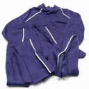 WIHOLL  Lounge Sets for Women 2 Piece Outfits Sweatsuit Fall Zip Up Sweatshirts Wide Leg Pants Matching Sweat Set Tracksuit Dark Blue, XS