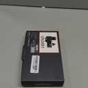 Katerk Pet Dog Nail Grinder - 5 Speed Quiet Electric Dog Nail Trimmer with 360LED Light, 2500mAh Rechargeable, 32PCS Cordless Rotary Tool for Small Medium Large Dogs & DIY Sanding, Carving (Pink)