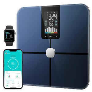Smart Scale for Body Weight, Digital Bathroom Scale with App