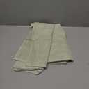 VitalCozy 4 Pcs Bathroom Hand Towels Set Sage Green Wavy Striped Jacquard Towels 14x29 Inch 100% Cotton Soft Absorbent Decorative for Bathroom Kitchen Gift for Festival