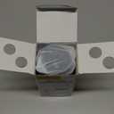 Glocusent 106 LED Camping Lights, Up to 80Hrs, 5000mAh Camping Lantern Rechargeable with 5 Brightness 3 Modes & SOS, IP68 Waterproof, Max 1200LM, Lanterns for Power Outages Hiking Emergency Hurricane (Gray)