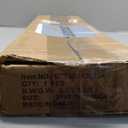 Danpoo Towel Racks for Bathroom Wall Mounted, Towel Storage Organizer, Stainless Steel Bath Towels Holder for Rolled Towels, with 2 Hooks, Brushed Gold