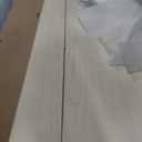 Ilyapa Wire Shelf Covers for Wire Shelving 36 x 16 in. 5 Pack PVC Faux Wood Rack Covers for Pantry, Linen Closets & Shelves, Pantry Shelf Cover - Wooden Oak Print