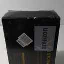 Wisuce Bamboo Under Bed Storage Containers- Underbed Organizer with Wheels with Large Dust Bag,Sturdy Wood Rolling Under the Bed Shoe Storage Organizer Drawer 2 Packs (Nature, Small)