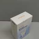 Portable Bidet for Travel - Rechargeable Electric Travel Bidet Peri Bottle with Adaptor & 3 Speed Modes, IPX7 Waterproof Portable Bidet for Women Men Baby Pregnancy Postpartum Personal Hygiene