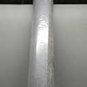 Unique Loom Solid Shag Collection Area Rug (9' x 12' Rectangle, Cloud Gray)