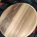 WANGYUANJI Carbon Steel Wok with Lid, 8.7" Small Mini Wok Pan, Thickened Heavy Duty Flat Bottom for Deep Frying, Camping & Solo Meals, Induction Ready, Seasoning Required, Traditional Pow Skillet