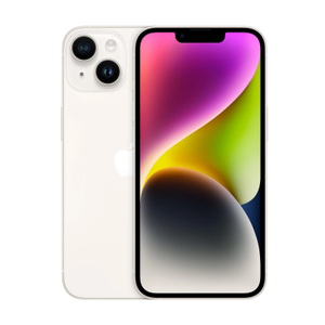 Apple iPhone 14, 128GB, Starlight