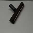 12" Universal Vacuum Cleaner Floor Brush Attachments 1 1/4 inch(32mm) for Shark Vacuum Brush Attachments,360° Swivel Hardwood Brush & Adapter with Horse Hair Attachments for Shark Vacuums Accessories