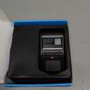 Dash Cam Front and Rear, 4K Ultra HD+1080P Dash Camera for Cars, Built-in Wi-Fi GPS, Included 32GB Card, 2.0'' IPS Screen Mini Car Camera, App, Night Vision, 170Wide Angle, 24H Parking Mode (Black)