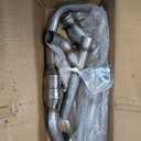 High Flow Catalytic Converter Fit for 09-13 Silverado/Sierra 1500/Avalanche 4.3/4.8/5.3/6.0L ，09-14 Tahoe/Suburban 1500/Yukon/Yukon XL 1500 4.8/5.3/6.0L Direct-Fit Catalytic Converter OE 50490