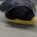 Super Soft Microfiber Towels for Cars - Edgeless - 6pk (12x12) - Premium Scratch-Free Towel - Great for Drying, Detailing, Polishing, Buffing - Ultra Absorbent Microfiber Cleaning Cloths for Car (Black and Yellow)