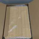 2Pcs Trash Bag Holder Under Sink Stackable Storage, Extra Large Laundry Room Organization and Storage, Laundry Pod Organization with Lid, Garbage Bag Dispenser Roll Holder for Kitchen Cabinet