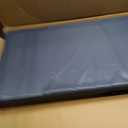 Bunkie Board King Size (76" x 80") 8mm Heavy Duty, Non-Slip Breathable Mattress Support Board for Slatted & Platform Bed Frames, Anti-Sag, Noise Minimizing, Moisture Resistant