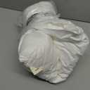 Toddler Pillow with Pillowcase - 13x18 My Little Dreamy Kids Travel Bed Pillows for Sleeping, Organic Cotton Small Pillowcase, Soft & Breathable, Machine Washable, Toddlers 2-5 Years Old (Soft White)