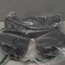 Seat Cushion for Tailbone & Sciatica Pain Relief - Plush Yet Supportive Ergonomic Memory Foam Chair Cushions for Office Chair, Car, Wheelchair,Airplane & Long Sitting (Gray)