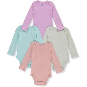 Carter's Baby Multi-Pk Bodysuits 126g339 (Preemie)
