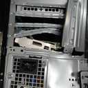 Dell 7060 PC, Keyboard and Mouse Combo, i7 8700, 8 GB RAM, 256gb SSD