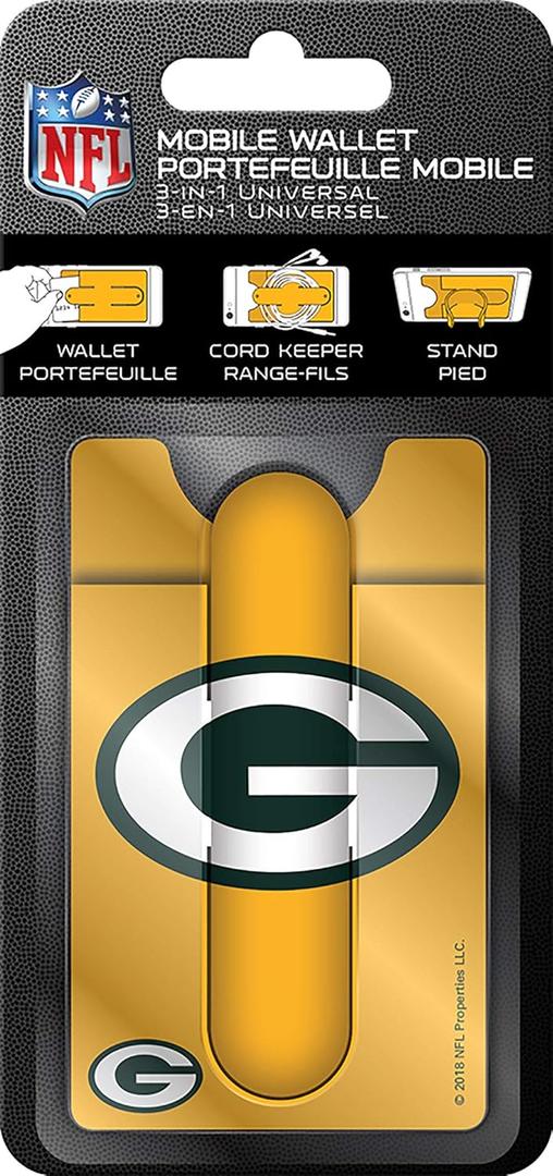NFL Green Bay Packers HG  Mobile Wallet