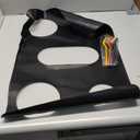 bezoku Stove Cover For LG 30 Inch Gas Range Model LGLDG4315 LRG4115 LRG4113 LDG4313 LRGL5825 LRGL5925 LSGL6335DF, Upgraded 0.4MM Thickness Reusable Stove Burner Covers For LG Stove Protector