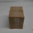 Covzoe 2 Pack Laundry Detergent Dispenser, 61 Oz Plastic Liquid Laundry Soap Containers with 15 Removable Labels, Clear Fabric Softener Dispenser Laundry Powder Holder for Laundry Room