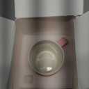 BESTINNKITS Smart Coffee Set Auto On/Off Gravity-induction Mug Office Desk Use, Candle Wax Cup Warmer Heating Plate (Up To 131F/55C), 14oz (Pink Set)