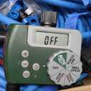 Orbit 50021 2-Zone All-in-One Automatic Watering System