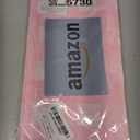 Kesfey 3 Packs Pink Gingham Tablecloth Pink and White Checkered Tablecloths 54 x 108 Inches Disposable Plastic Gingham Tablecovers Waterproof Rectangle Picnic Table Covers for Birthday Party Supplies