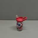 CamelBak Eddy+ Kids Bite Valve Straw Tritan  Water Bottle (Colorblock Butterflies)