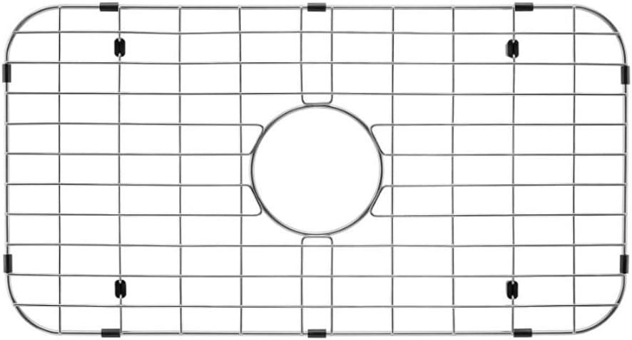 Swiss Madison SM-KS245-G 24x18 Kitchen Sink Grid (Black)