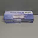 KUNPHY Ultrasonic Jewelry Cleaner, Jewelry Cleaner Machine 12oz 46KHz, Professional Sonic Cleaner with One-Touch Operation, Sonic Cleaner for Rings, Glasses, Jewelry, Dentures White