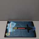 MAGIC JOHN for iPad Pro 13 inch Screen Protector M4[2024] Tempered Glass, Auto Dust-Elimination, Bubble Free, HD Clear, Easy Installation, Scratch Resistant