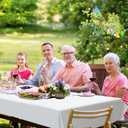 6 Pack Premium Disposable Plastic Tablecloth 54 X108 Inch Rectangle Solider Color Heavy Duty Table Cover for Dining Tables, Parties and Holidays Decorative (White)