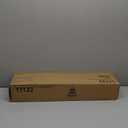 Snow Joe 45" Multi-Purpose Ice Scraper and Extendable Snow Brush for Car Windshield with Foam Grip and 360-Degree Pivoting Brush Head, SJEG-SB45S