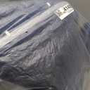 SLIGUY Reading Pillow-Extra Large 31" Bed Rest Pillow with Detachable Neck Roll & Arms for Sitting in Bed or Couch-Adult Backrest Reading Pillow for Reading/Watching TV/Gaming/Relaxing-Dark Blue