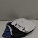 Tuiskusa Male Dog Diapers, High Absorbing Dog Belly Bands for Male Dogs, Washable Reusable Dog Male Wraps(3 Pack) (X-Large)