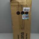 Retrospec Solana Yoga Mat Extra Thick 1" Exercise Mat, Fitness, with Strap