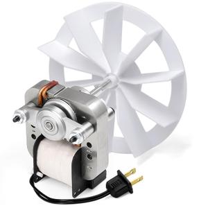 Hiorucet 763RLN B Unit, 763RL B Unit, S0503B000 Bathroom Fan Motor Assembly 50 CFM for Nutone 763RLN, 763RLL, 763RLN-R01, 763RL/769RL A Unit, VF705RCN, 756, 70 CFM Exhaust Fan for 769RL/769RF B Unit