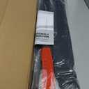 Room Divider Single Panel Privacy Screen, 71''x72''H Large Divider for Room Separation, Thickened Fabric 6FT Room Divider Wall Screen for Bedroom Office School, Portable Partition Room Dividers, Black