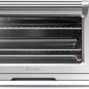 Breville BOV950BSS Joule Smart Oven Air Fryer Pro Countertop Oven, Brushed Stainless Steel