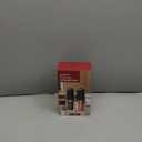 CIRCLE JOY Gravity Electric Salt and Pepper Grinder Set Automatic Salt and Pepper Grinder Set with LED Light, Battery Operated, Adjustable Coarseness, Large Capacity, for Home Kitchen BBQ