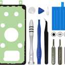 Replacement Battery for Samsung Galaxy A20 A30 A50,5000mAh High Capacity Battery Fit for Model A505F /A30 SM-A305 /A20 A205FN A202F /A30s SM-A307 with Repair Tool Kits,EB-BA505ABU