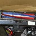 Comvtu 80,000PRM Cordless Vacuum Cleaner for Home, Powerful 4 in 1 Lightweight Stick Vacuum with 2 Adjustable Suctions, Max 40 Mins Runtime, 2600mAh Rechargeable Vacuum Cleaners (Hibiscus)