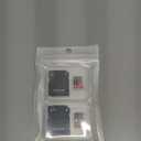 MORIC 2 Pack 128GB Micro SD Card with Adapter High Speed Memory Card,C10 A1 Memory TF Card for Camera/Dash Cam/Smartphone/Tablet/Drone