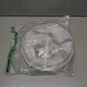 Looca 3-Tier Folded Mesh Clothes Hanging Dryer Sweater Drying Rack 30.3" L * 24.5" W*30.7" H