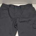 Workwear Men's Pants Black, Size XL
