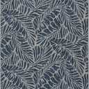 Keen Home Design Waterproof Indoor Outdoor Area Rug 5x8, Patio Deck Porch
