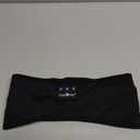 MUSICOZY Sleep Headphones Bluetooth 5.4 Headband, Sports Wireless Earphones Sweat Resistant Earbuds Sleeping Headphone with Ultra-Thin HD Stereo Speaker for Workout Running Cool Gadgets Unique Gifts (Black)