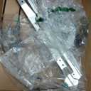 Dorman 748-508 Front Driver Side Power Window Regulator and Motor Assembly Compatible with Select Chrysler/Dodge/Ram Models (OE FIX)